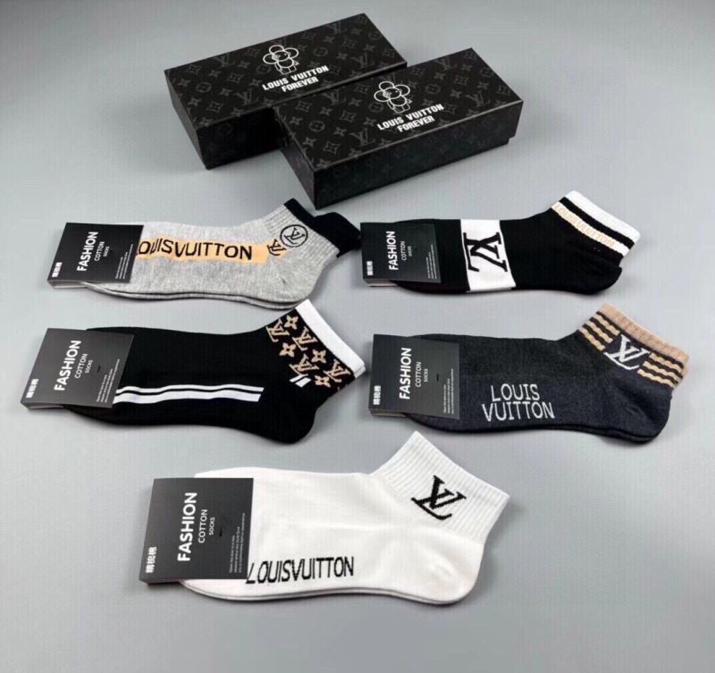 Louis Vuitton Socks